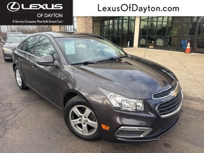Used 2016 Chevrolet Cruze LT