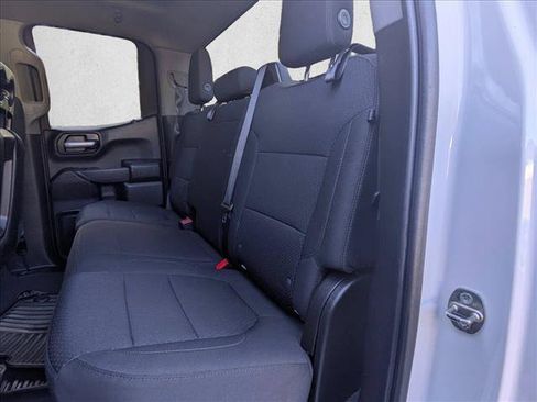 Used 2021 Chevrolet Silverado 1500 Custom RWD image 20