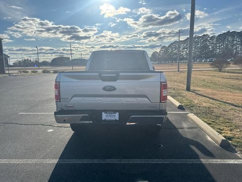 Used 2018 Ford F150 XLT w/ Equipment Group 302A Luxury image 5