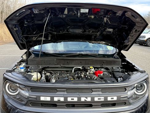 Certified 2023 Ford Bronco Sport Big Bend w/ Convenience Package image 14