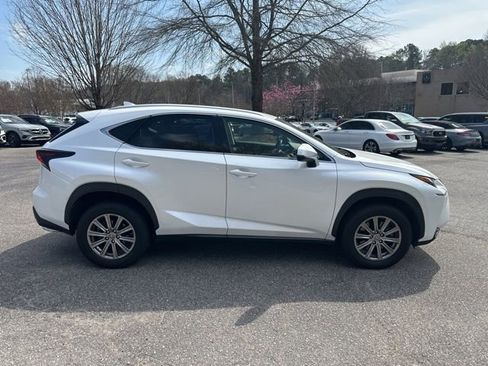 Used 2017 Lexus NX 200t F Sport w/ Accessory Package 2 image 4