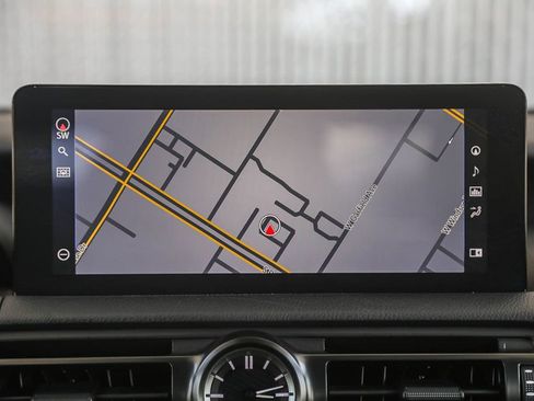 Used 2023 Lexus IS 350 F Sport w/ Accessory Package 2 RWD image 11
