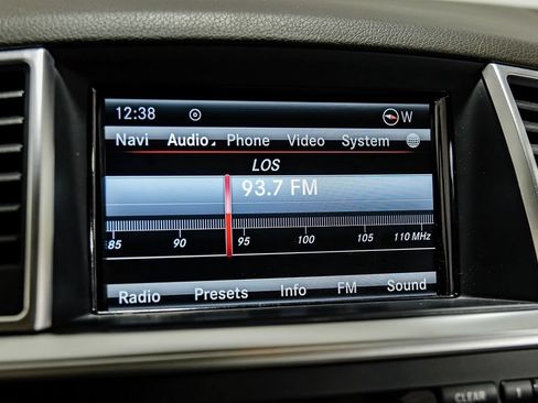 Used 2015 Mercedes-Benz ML 350 4MATIC w/ Premium 1 Package image 33