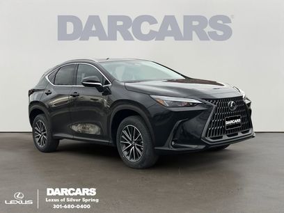 New 2026 Lexus NX 350h AWD w/ Premium Package