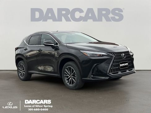 New 2026 Lexus NX 350h AWD w/ Premium Package image 1