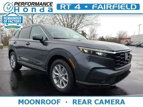Used 2023 Honda CR-V EX image 1