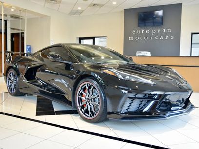 Used 2025 Chevrolet Corvette Stingray Coupe w/ 1LT