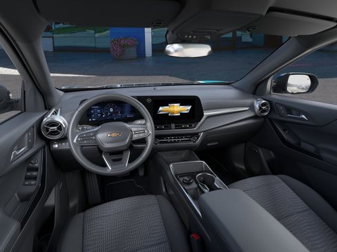 New 2026 Chevrolet Equinox LT AWD/4WD image 45