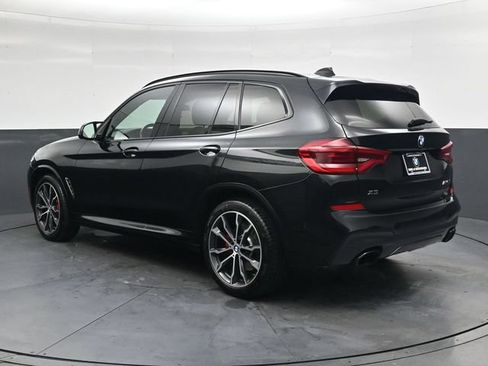 Used 2021 BMW X3 M40i w/ Premium Package AWD/4WD image 7