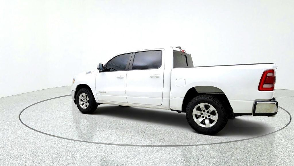 Used 2023 RAM 1500 Laramie AWD/4WD image 7