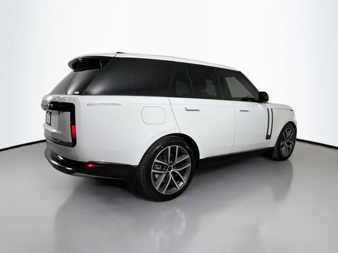 New 2026 Land Rover Range Rover SE image 5