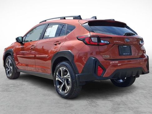 Used 2025 Subaru Crosstrek 2.0i Premium AWD/4WD image 6