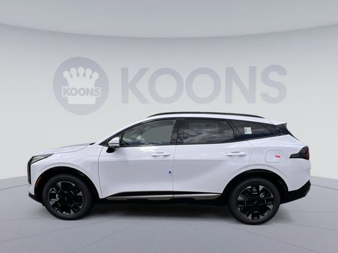 New 2026 Kia Sportage SX FWD image 7