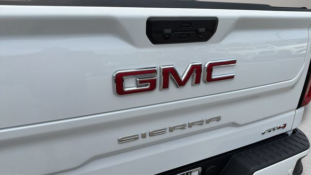 Used 2026 GMC Sierra 1500 AT4 w/ AT4 Premium Package AWD/4WD image 39