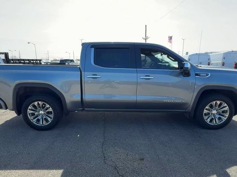 Used 2021 GMC Sierra 1500 Denali w/ Driver Alert Package II AWD/4WD image 9