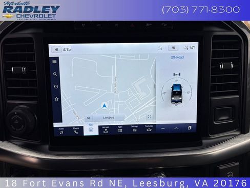 Used 2022 Ford F150 Lariat w/ Equipment Group 502A High image 21