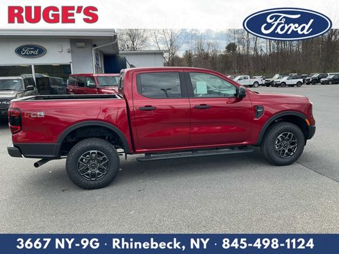 New 2026 Ford Ranger XLT image 2