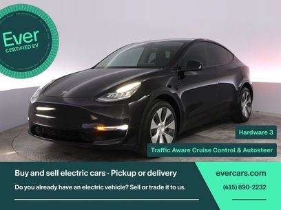 Used 2022 Tesla Model Y Long Range