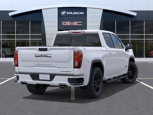 New 2026 GMC Sierra 1500 Elevation w/ Elevation Premium Package AWD/4WD image 4