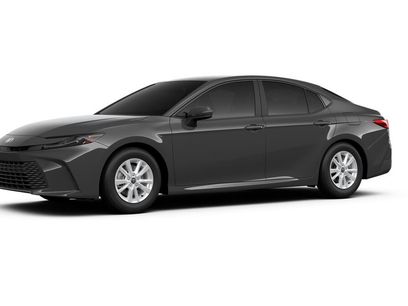 New 2026 Toyota Camry LE