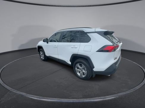 Used 2024 Toyota RAV4 XLE image 12