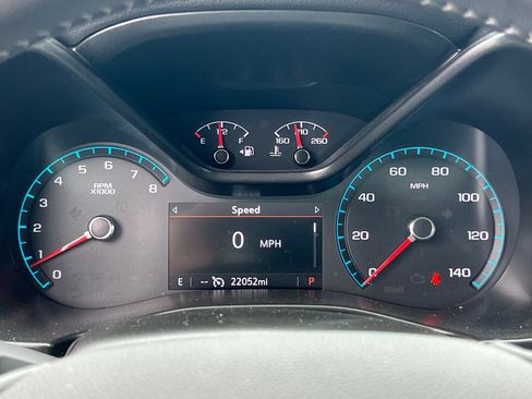 Used 2022 Chevrolet Colorado Z71 w/ Z71 Midnight Edition image 20