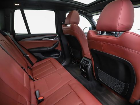 Certified 2022 BMW X3 xDrive30i w/ Convenience Package image 26