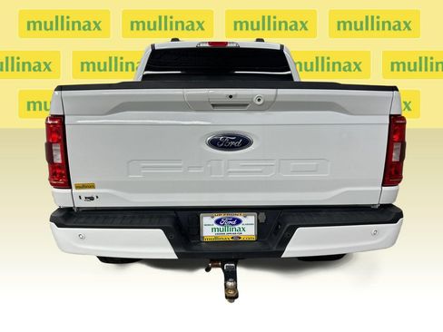 Used 2023 Ford F150 XLT w/ Equipment Group 302A High AWD/4WD image 8