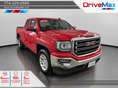 Used 2018 GMC Sierra 1500 SLE w/ SLE Value Package