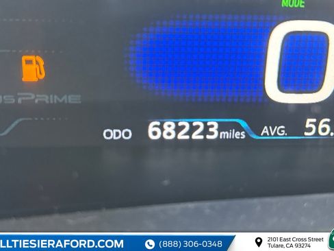 Used 2018 Toyota Prius Prime Advanced image 11