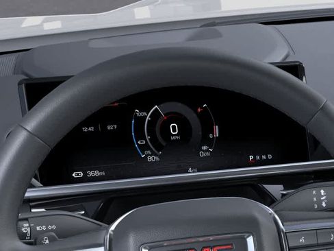 New 2026 GMC Sierra EV Elevation AWD/4WD image 18