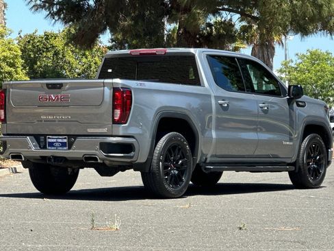 Used 2024 GMC Sierra 1500 Elevation w/ Elevation Premium Package AWD/4WD image 3