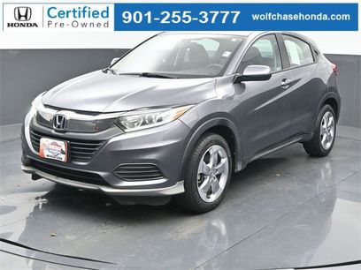 Certified 2021 Honda HR-V LX