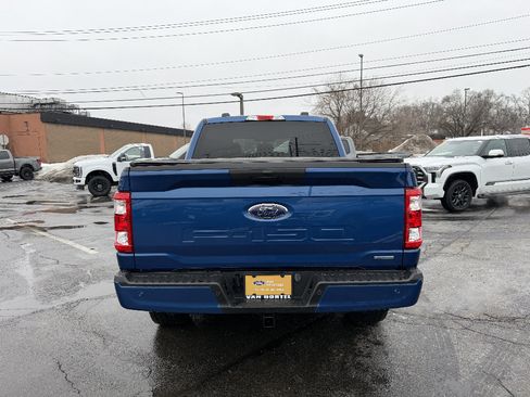 Certified 2023 Ford F150 XL w/ STX Appearance Package AWD/4WD image 5