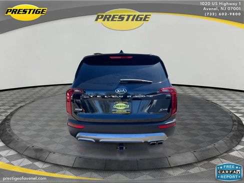 Used 2021 Kia Telluride S AWD/4WD image 6