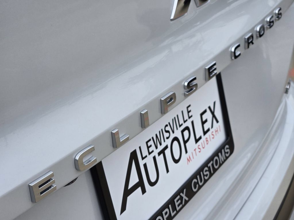 Used 2026 Mitsubishi Eclipse Cross SE AWD/4WD image 7
