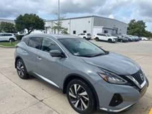 Used 2022 Nissan Murano SL w/ Cargo Package FWD image 1