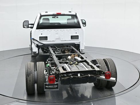 New 2024 Ford F450 XL w/ XL Chrome Package image 25