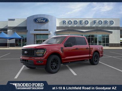 New 2025 Ford F150 STX w/ STX Black Appearance Package