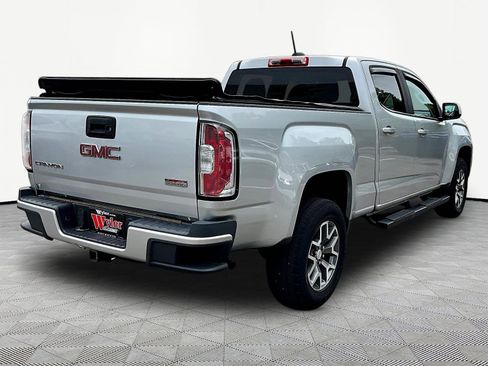 Used 2015 GMC Canyon SLE w/ All-Terrain Package AWD/4WD image 6