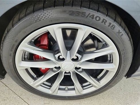 Used 2026 Cadillac CT4 V image 57