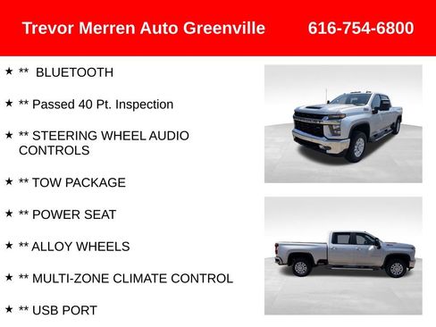 Used 2022 Chevrolet Silverado 2500 LT w/ All Star Edition image 14