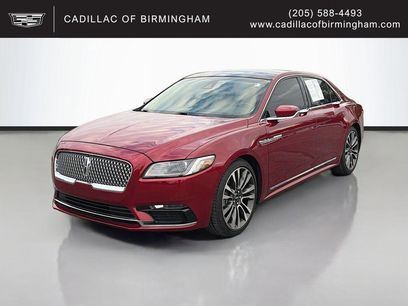 Used 2018 Lincoln Continental Select w/ Continental Climate Package