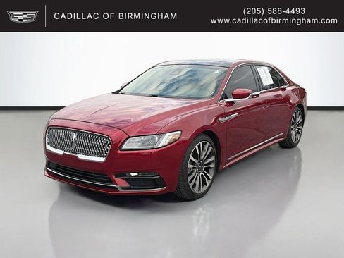 Used 2018 Lincoln Continental Select w/ Continental Climate Package image 1
