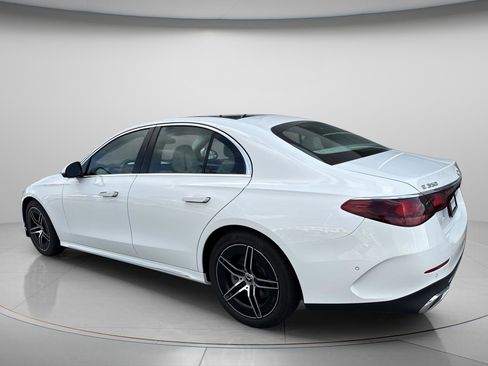 Certified 2025 Mercedes-Benz E 350 Sedan image 3