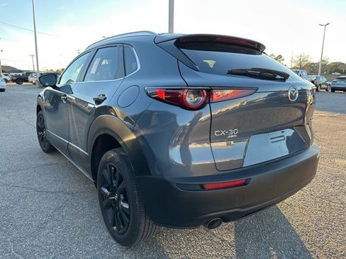 Used 2022 MAZDA CX-30 AWD 2.5 Turbo S image 4