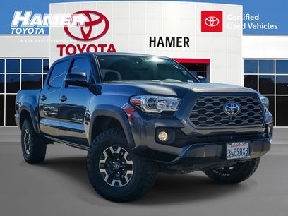 Certified 2023 Toyota Tacoma TRD Off-Road