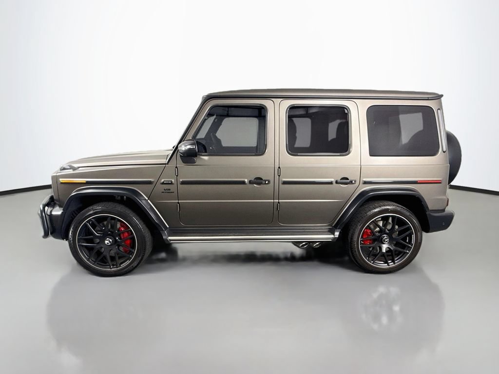 Used 2024 Mercedes-Benz G 63 AMG 4MATIC image 2