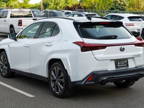 Used 2024 Lexus UX 250h F Sport AWD/4WD image 5