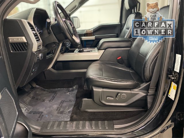 Used 2017 Ford F150 Lariat AWD/4WD image 10